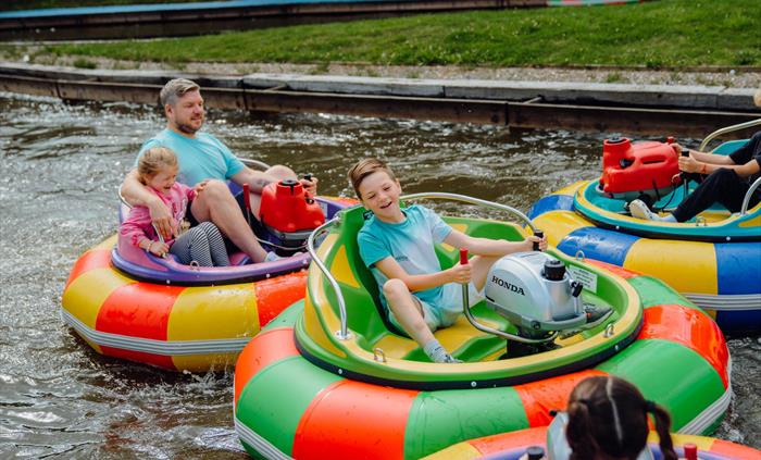 Bumper Boats